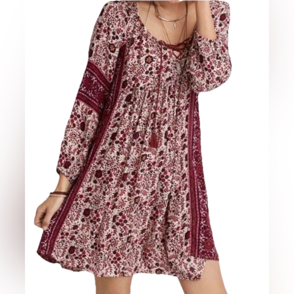 American Eagle dress women’s XS boho